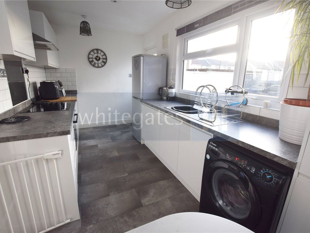 2 bed terraced house for sale in Bodmin Road, Leeds, West Yorkshire LS10, £145,000