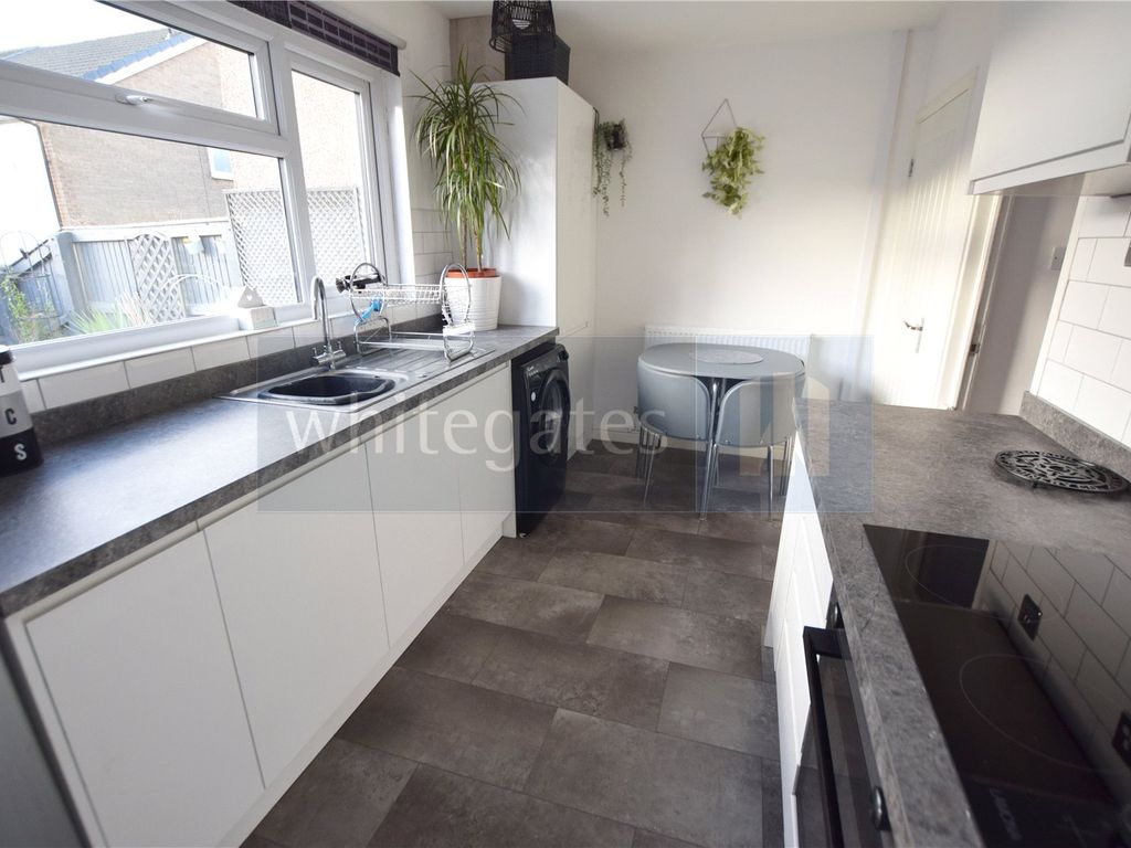 2 bed terraced house for sale in Bodmin Road, Leeds, West Yorkshire LS10, £145,000