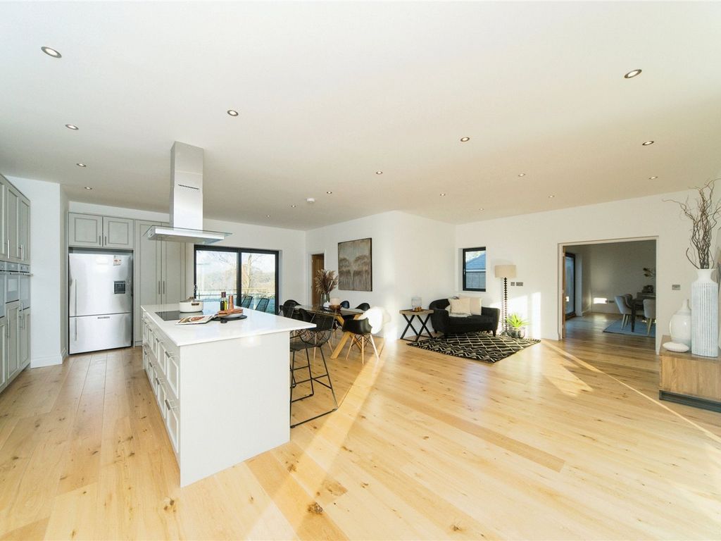 New home, 5 bed detached house for sale in Oakview Place, Worth Lane, Little Horsted, East Sussex TN22, £1,650,000