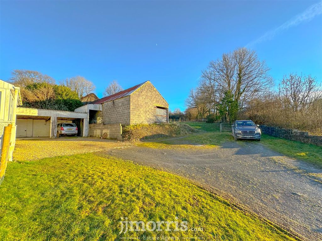 4 bed farm for sale in Brongest, Newcastle Emlyn SA38, £585,000