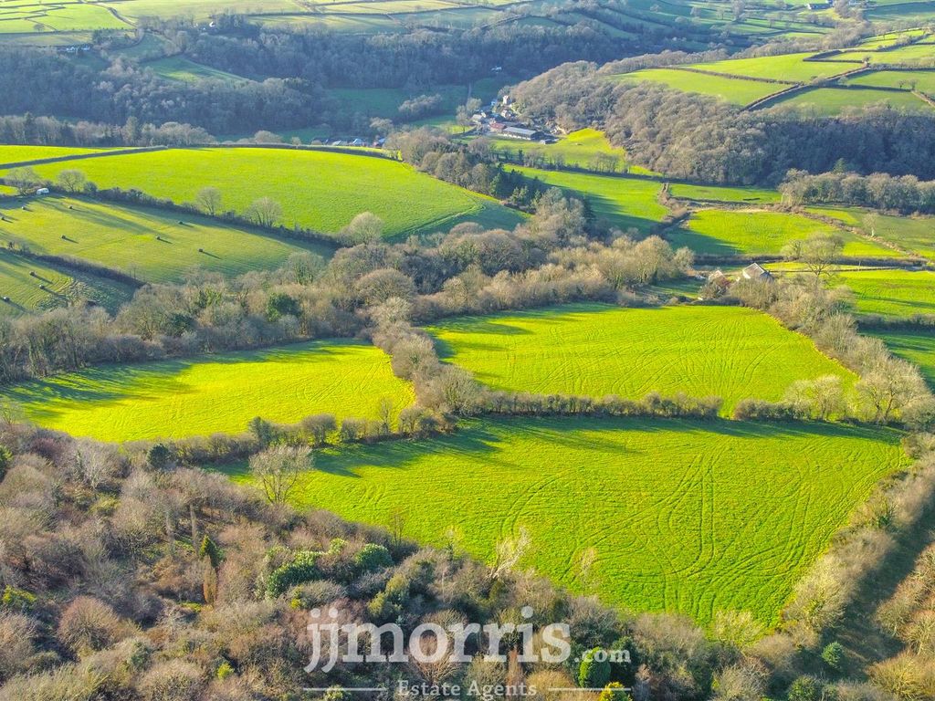 4 bed farm for sale in Brongest, Newcastle Emlyn SA38, £585,000