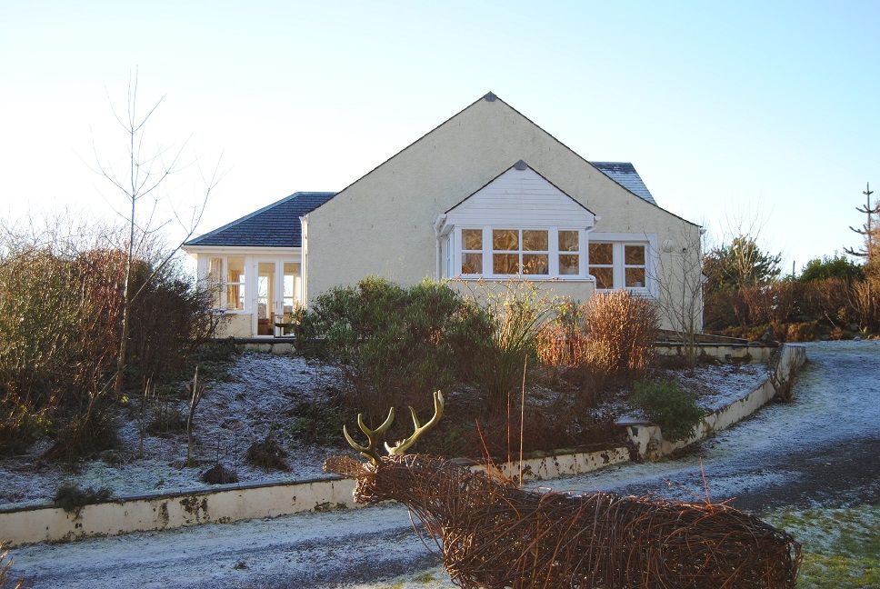 3 bed bungalow for sale in Torrbeg, Dervaig, Isle Of Mull PA75, £390,000