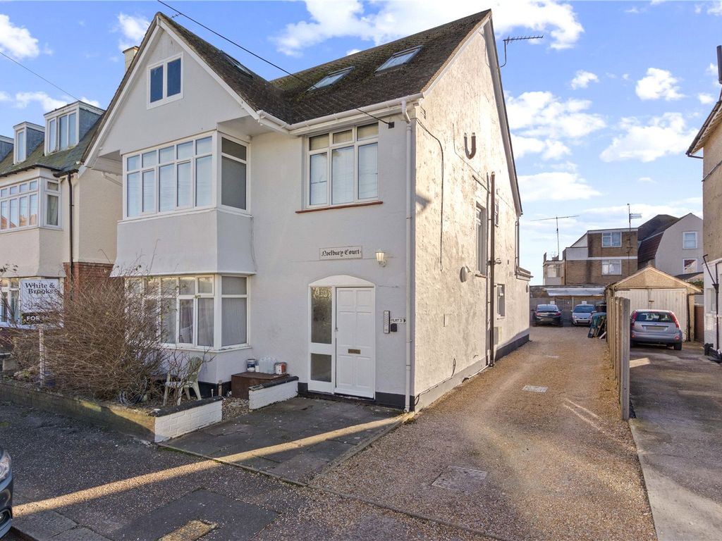 1 bed flat for sale in 5 Stocker Road, Aldwick, Bognor Regis, West Sussex PO21, £80,000