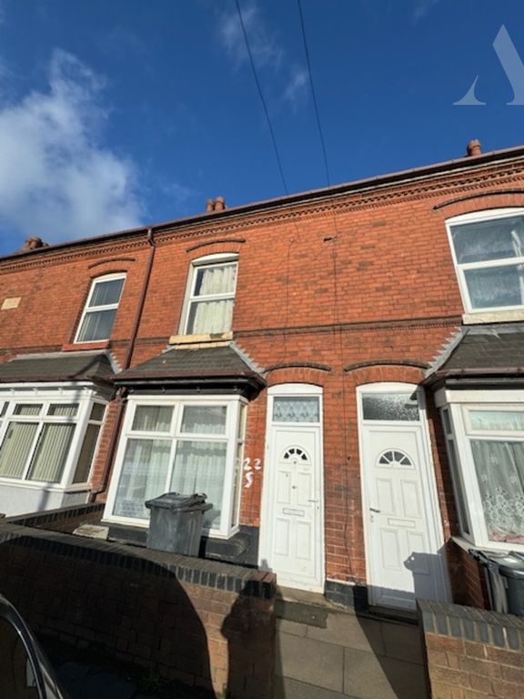3 bed terraced house for sale in Speedwell Road, Yardley, Birmingham, West Midlands B25, £169,950