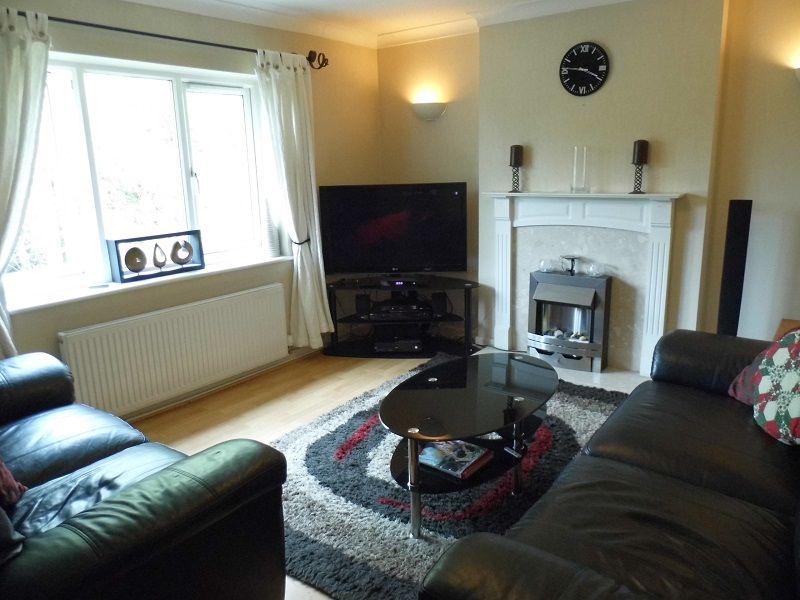 2 bed flat to rent in Crewe, Cheshire CW1, £695 pcm