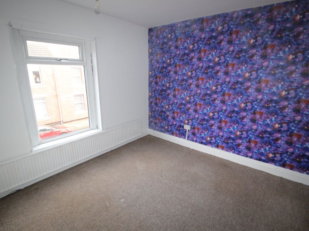 2 bed terraced house for sale in Abbott Street, Hexthorpe, Doncaster DN4, £69,950