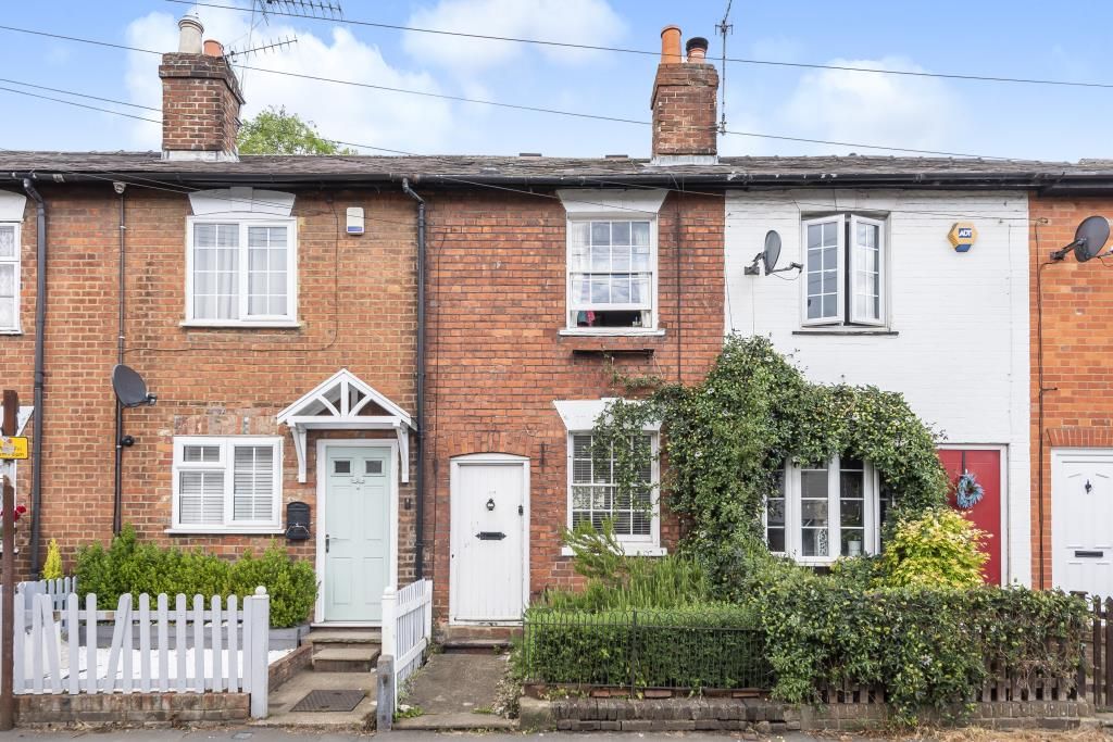 2 bed terraced house for sale in Chesham, Buckinghamshire HP5, £290,000