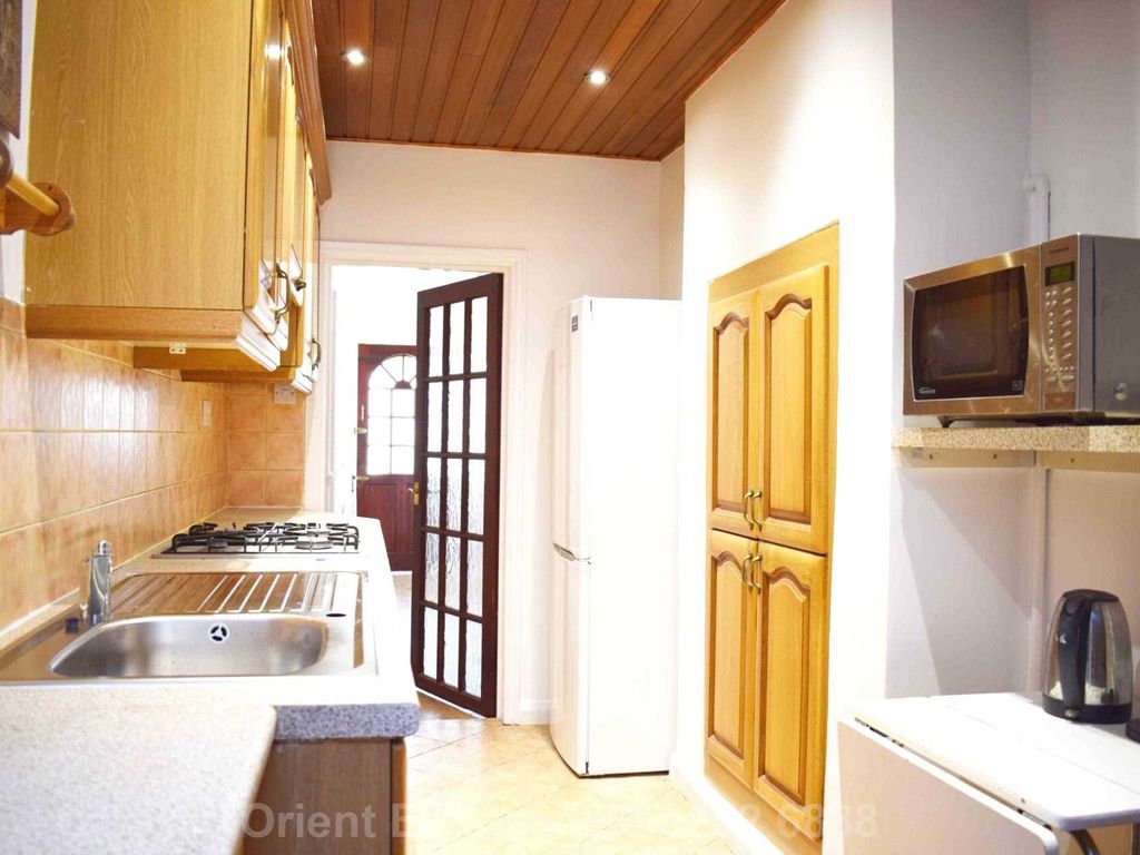 4 bed terraced house for sale in Audley Road, Hendon NW4, £850,000