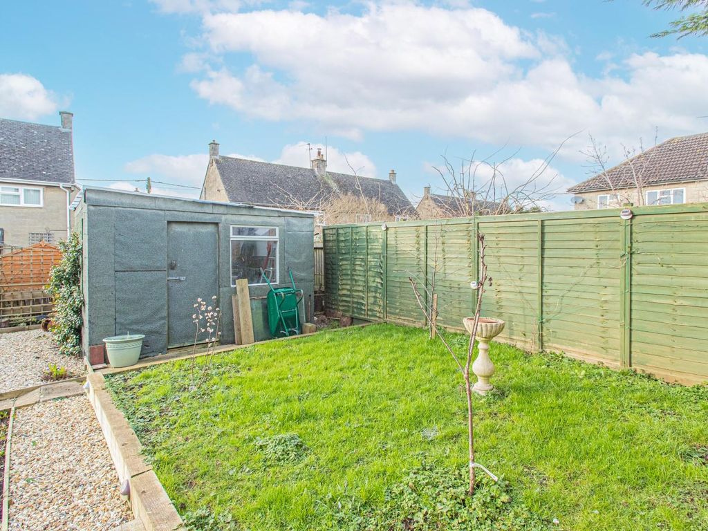 3 bed semi-detached house for sale in Pool Gastons Road, Malmesbury SN16, £335,000