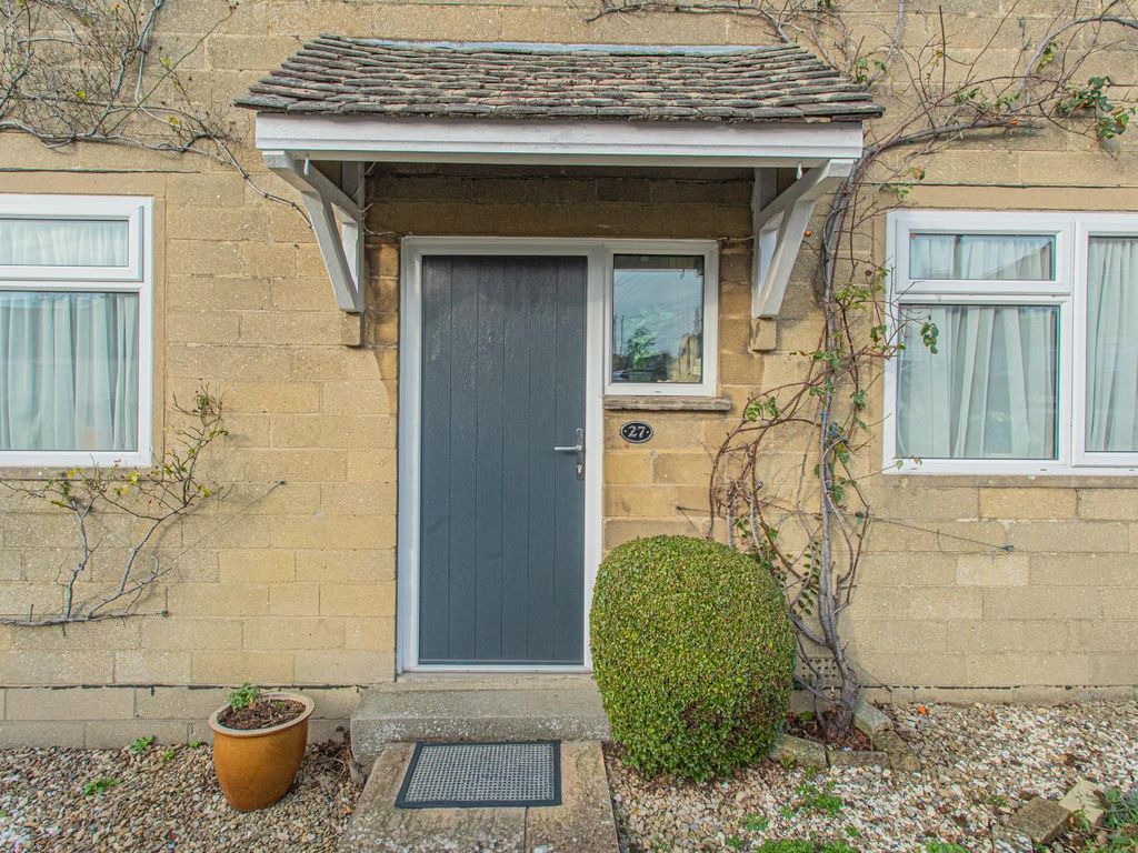 3 bed semi-detached house for sale in Pool Gastons Road, Malmesbury SN16, £335,000