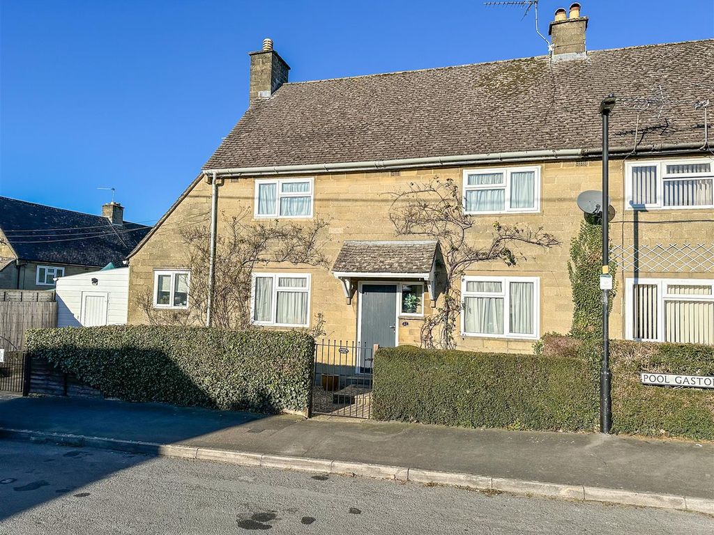 3 bed semi-detached house for sale in Pool Gastons Road, Malmesbury SN16, £335,000