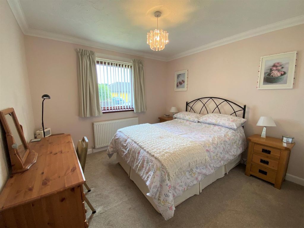 3 bed detached bungalow for sale in Braes Of Conon, Conon Bridge, Dingwall IV7, £300,000