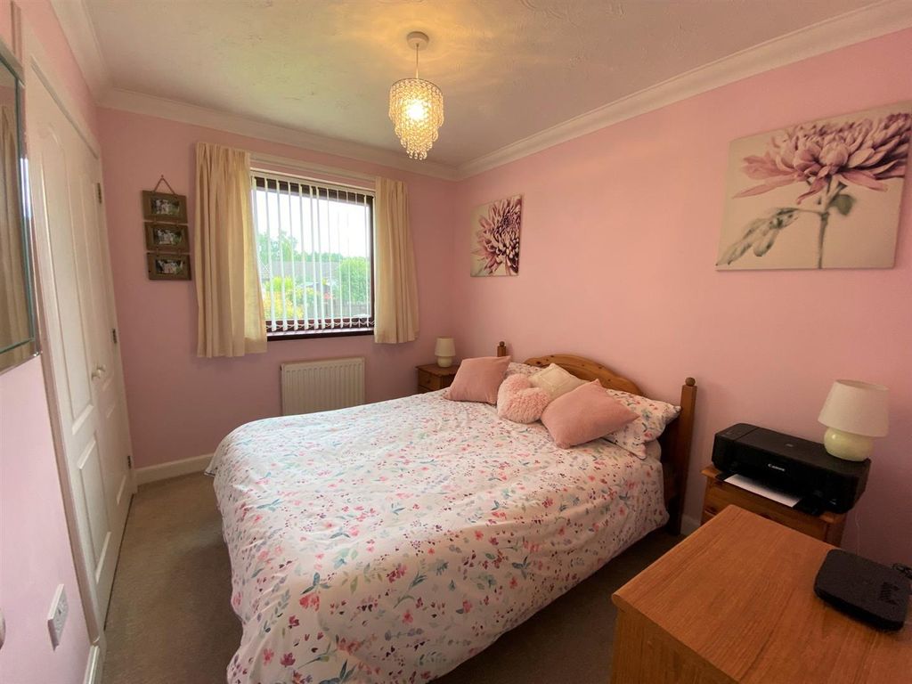 3 bed detached bungalow for sale in Braes Of Conon, Conon Bridge, Dingwall IV7, £300,000