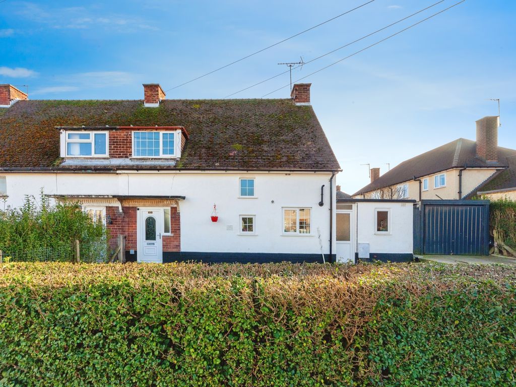 3 bed semi-detached house for sale in Clwyd Street, Shotton, Glannau Dyfrdwy, Clwyd Street CH5, £170,000