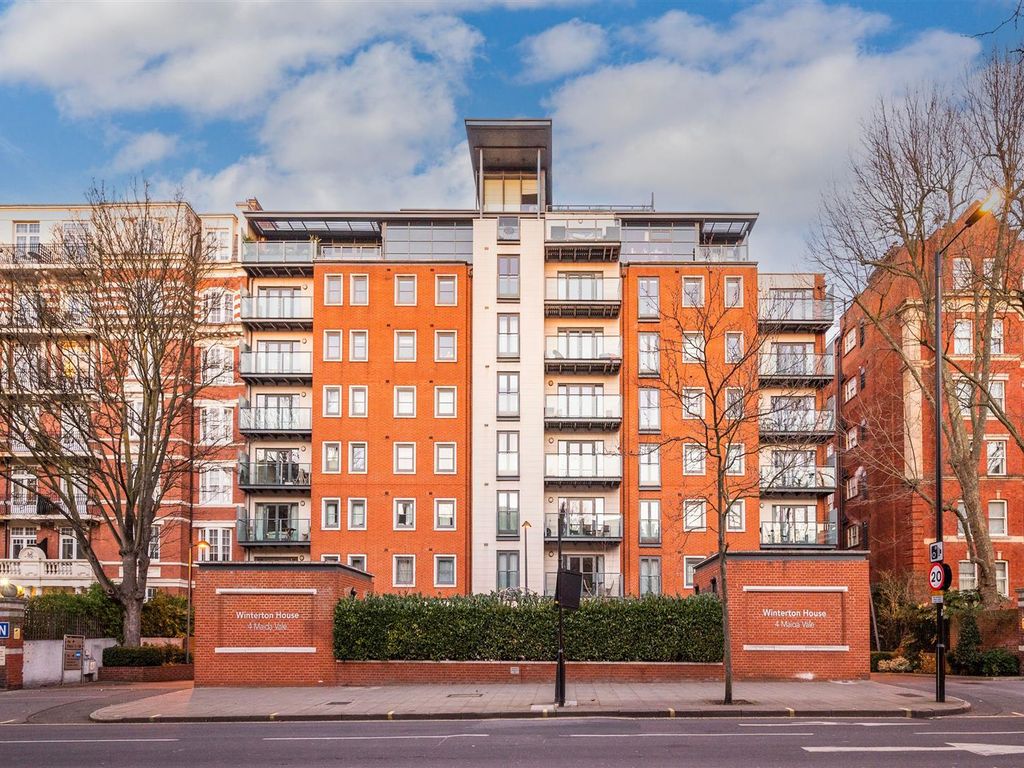 3 bed flat to rent in Maida Vale, Little Venice W9, £4,697 pcm