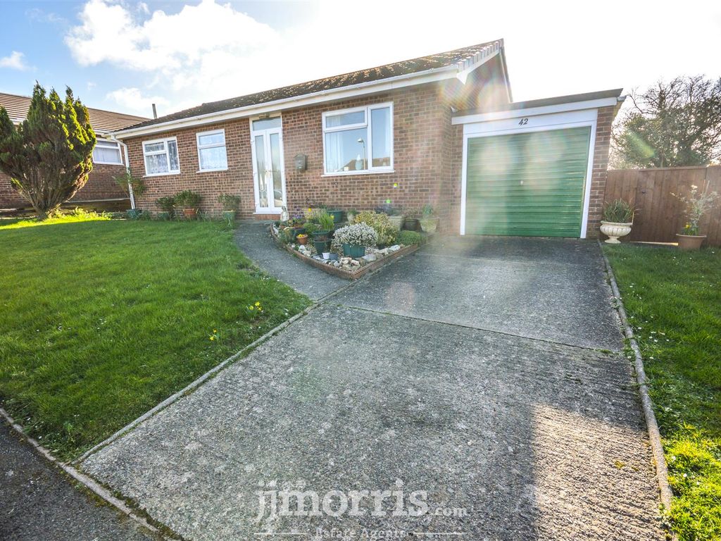 3 bed detached bungalow for sale in Dolwerdd Estate, Penparc, Cardigan SA43, £249,950