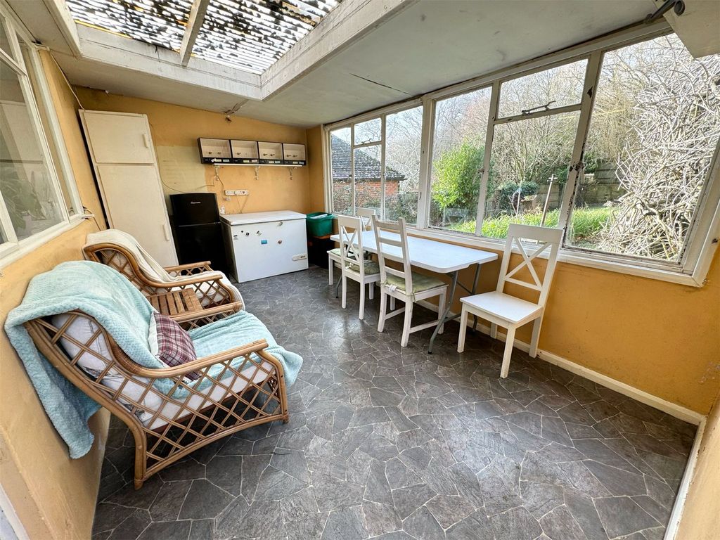 3 bed bungalow for sale in Bearwood Road, Wokingham, Berkshire RG41, £500,000