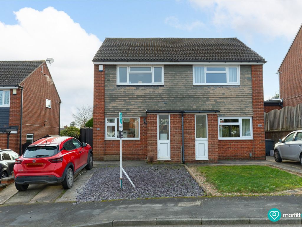 2 bed semi-detached house for sale in Chapelfield Drive, Thorpe Hesley S61, £195,000