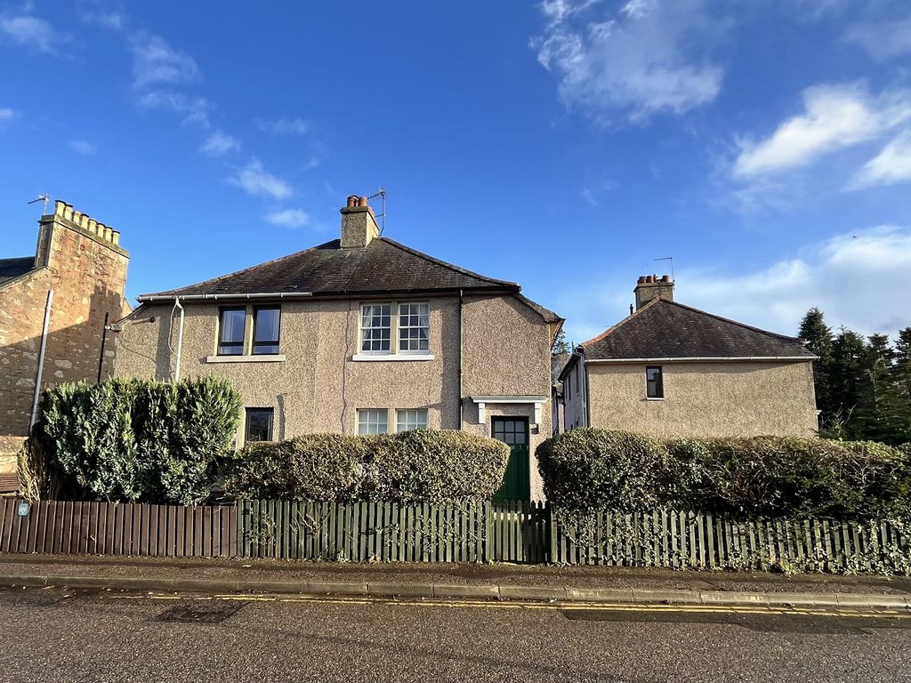 2 bed semi-detached house for sale in 3 Island Bank Road, Bellfield, Inverness. IV2, £195,000