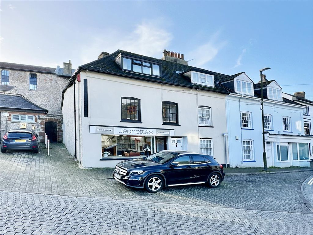 1 bed property for sale in Drew Street, Brixham TQ5, £190,000