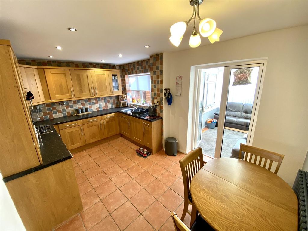 3 bed semi-detached house for sale in Priors Grange, High Pittington, Durham DH6, £174,950