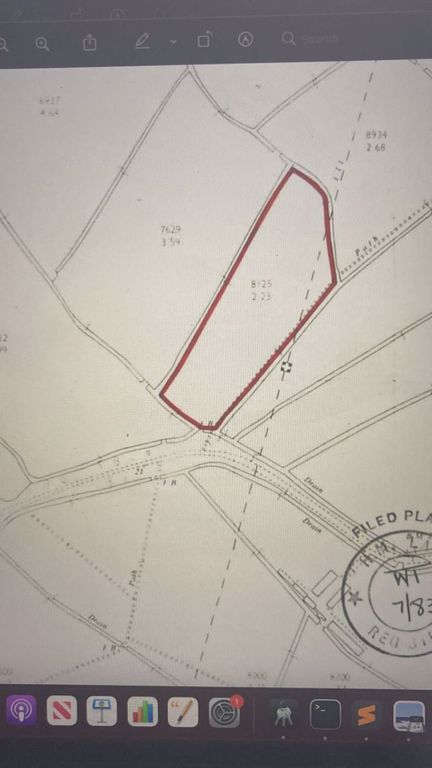 Property for sale in Land At Pont Estyll Lane, Peterstone, Wentloog CF3, £125,000