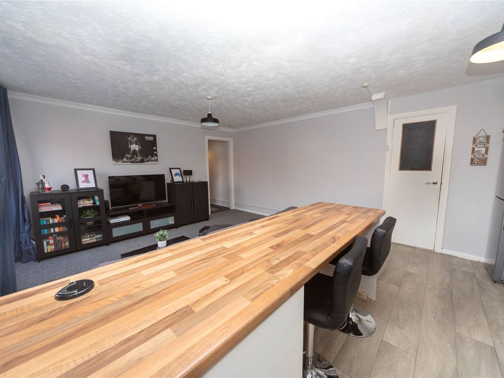 1 bed flat for sale in Coed Edeyrn, Lanedeyrn, Cardiff CF23, £95,000