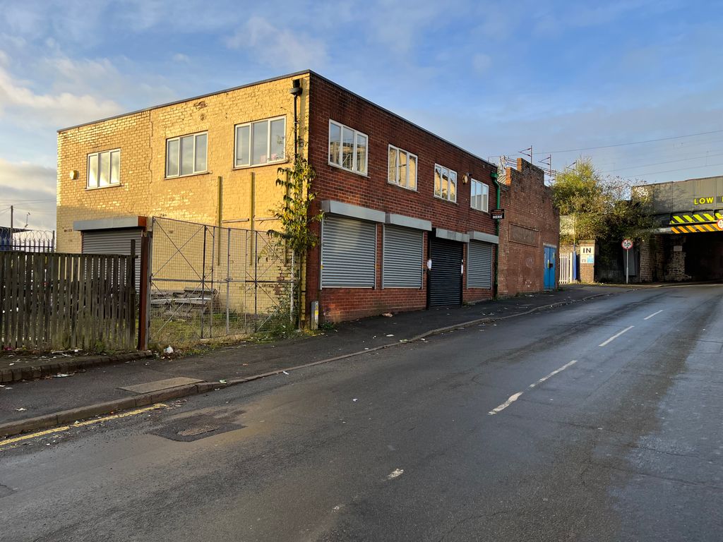 Industrial for sale in Cable Street, Wolverhampton WV2, £20,000