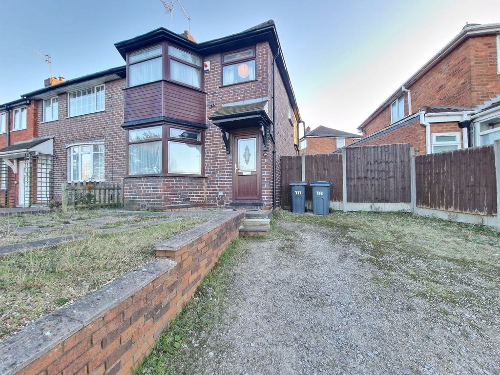 3 bed semi-detached house to rent in Marsh Lane, Birmingham B23, £1,100 pcm