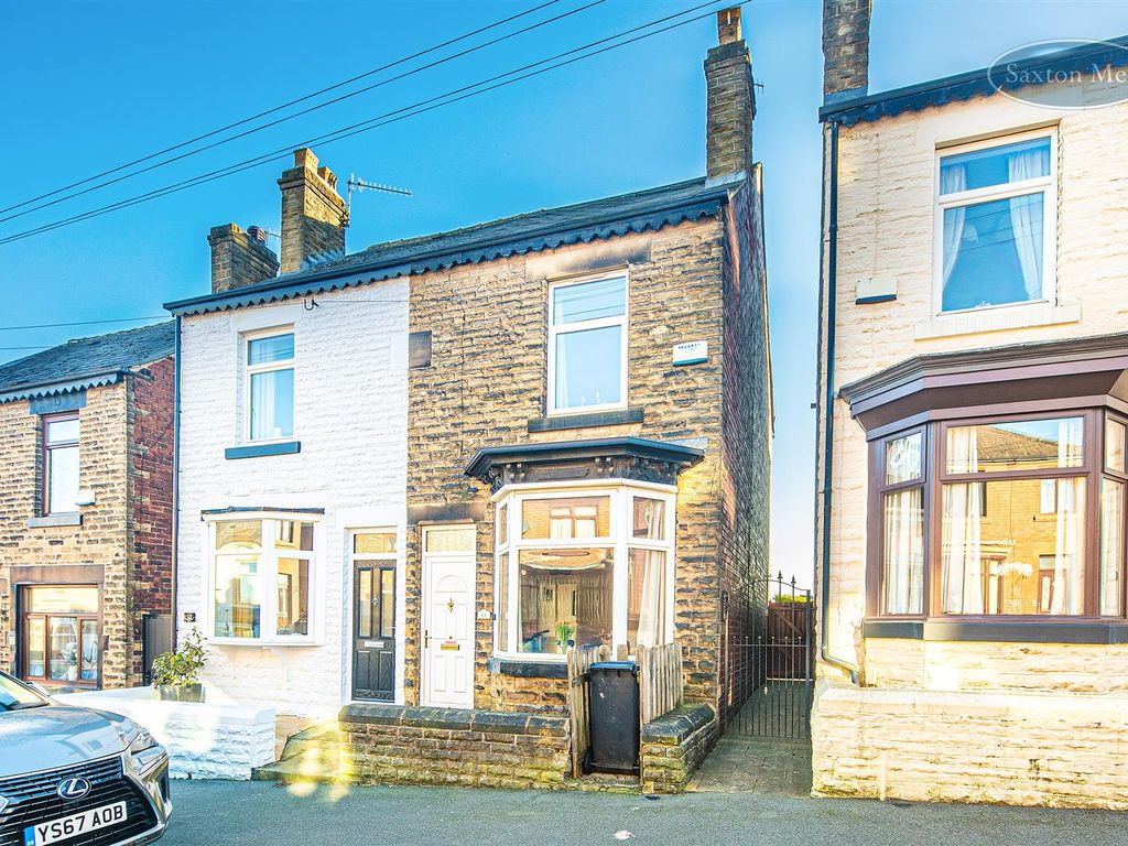 3 bed semi-detached house for sale in Birley Rise Road, Birley Carr, Sheffield S6, £210,000