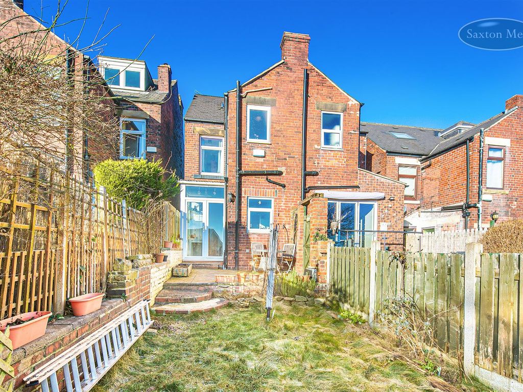 3 bed semi-detached house for sale in Birley Rise Road, Birley Carr, Sheffield S6, £210,000