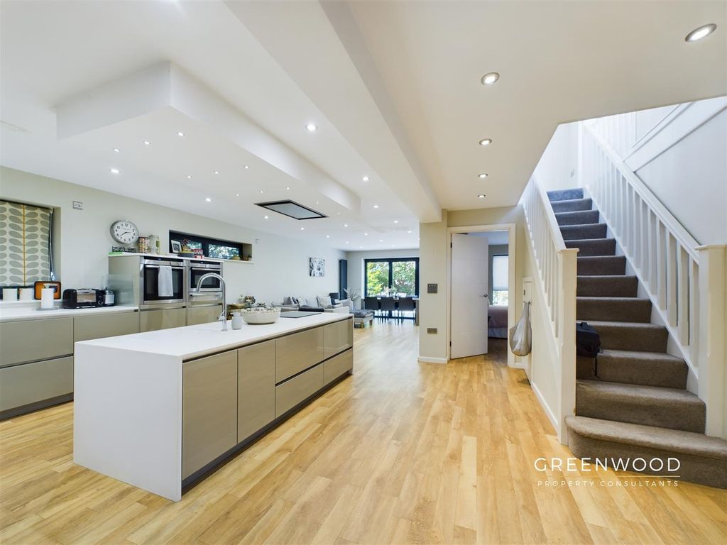 4 bed detached house for sale in Manor Gardens, Manor Road, Colchester CO3, £700,000