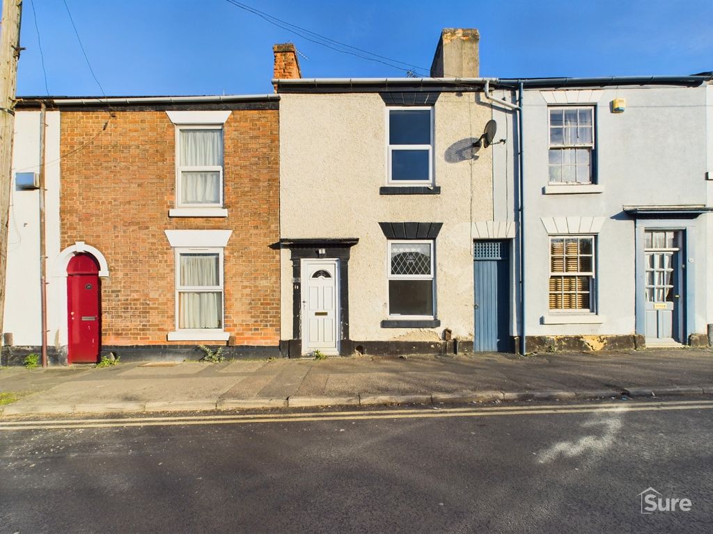 2 bed terraced house to rent in Mount Street, Derby DE1, £775 pcm