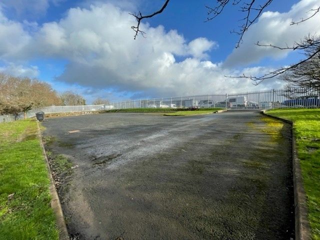 Land to let in Burrington Way, Plymouth PL5, £20,000 pa