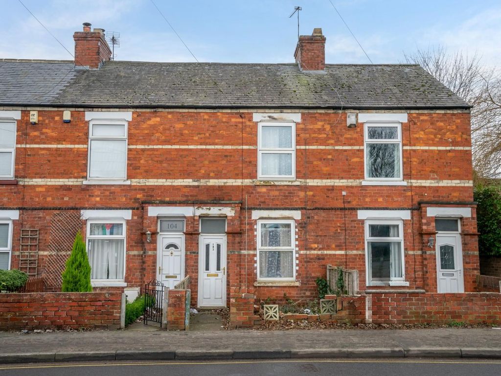 2 bed terraced house for sale in Gale Lane, Acomb, York YO24, £175,000