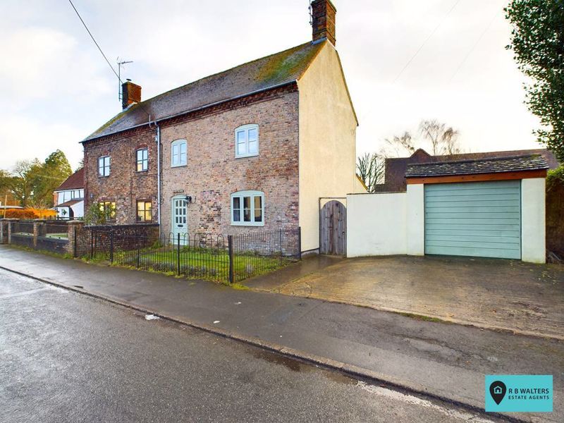 4 bed semi-detached house for sale in The Street, Frampton On Severn, Gloucester GL2, £600,000