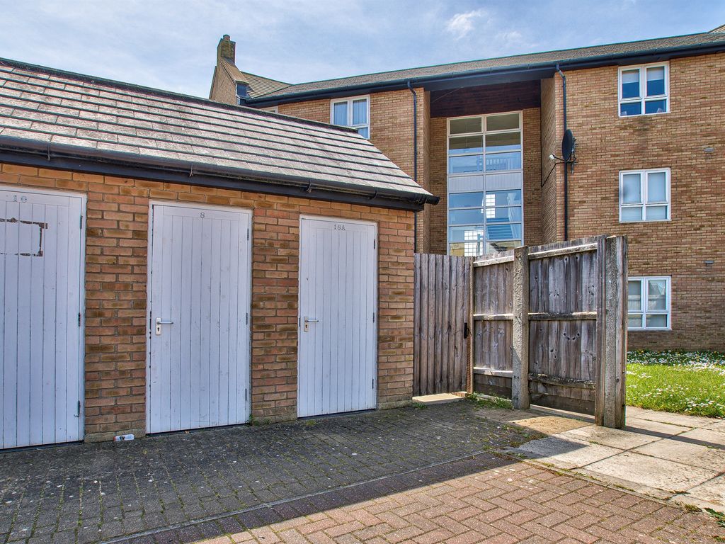 2 bed flat for sale in New Hall Lane, Great Cambourne, Cambridge CB23, £123,500