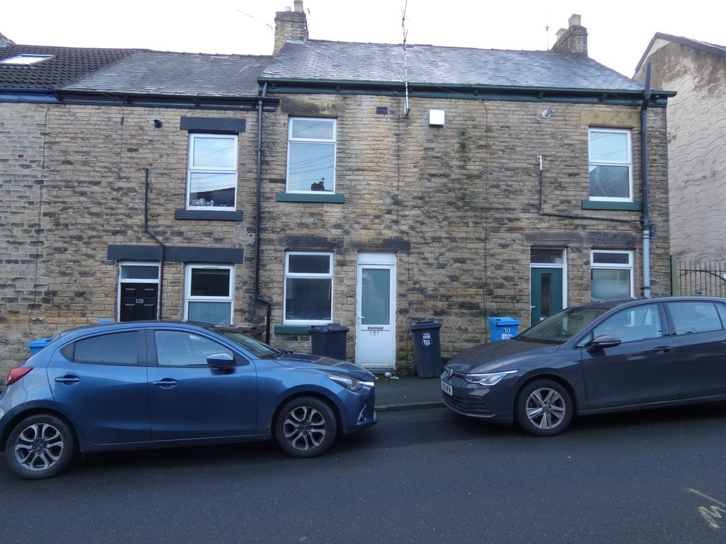 2 bed terraced house to rent in Bradley Street, Sheffield S10, £675 pcm