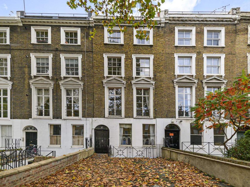 5 bed terraced house for sale in City Road, London EC1V, £1,700,000