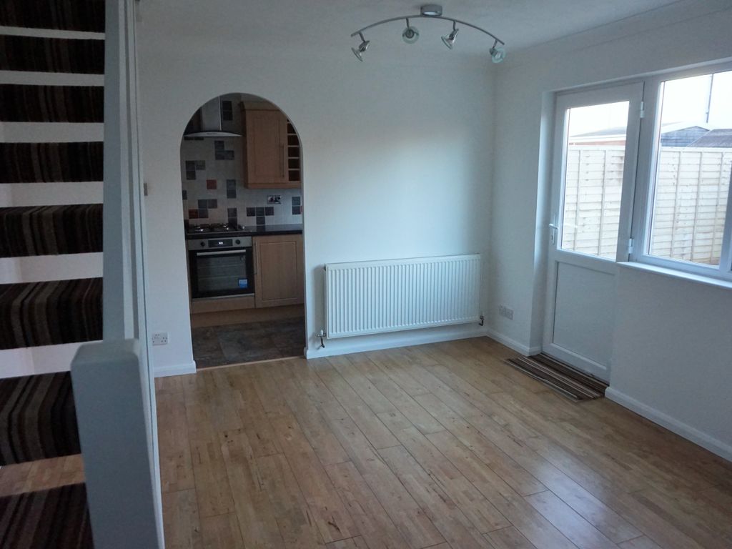 1 bed terraced house for sale in Long Beach Road, Bristol BS30, £240,000