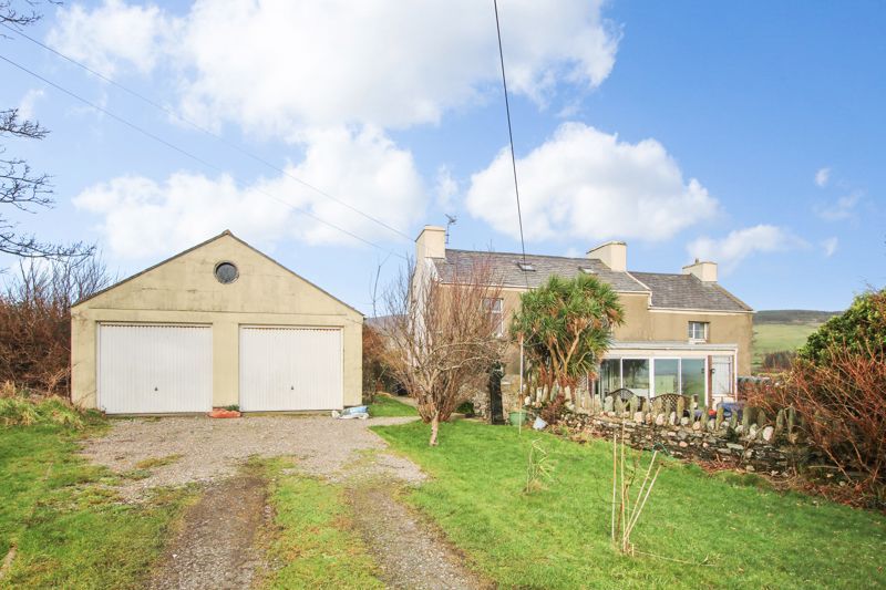 3 bed cottage for sale in Cronk-Y-Dhooney, Ballakilpheric, Colby, Isle Of Man IM9, £430,000