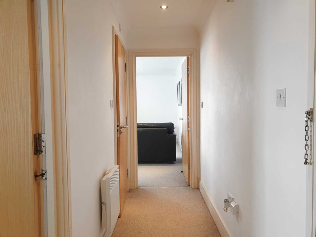 1 bed flat for sale in Anchor Street, Orwell Quay IP3, £155,000