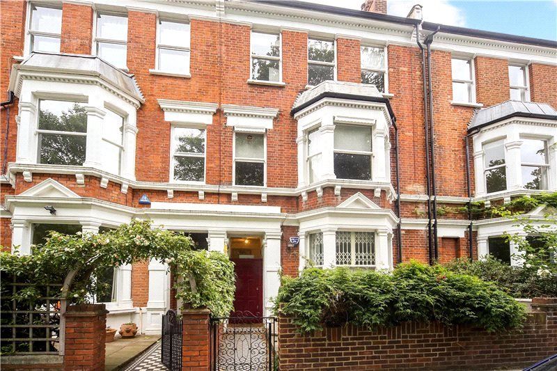 1 bed flat to rent in Brook Green, Brook Green, London W6, £1,690 pcm