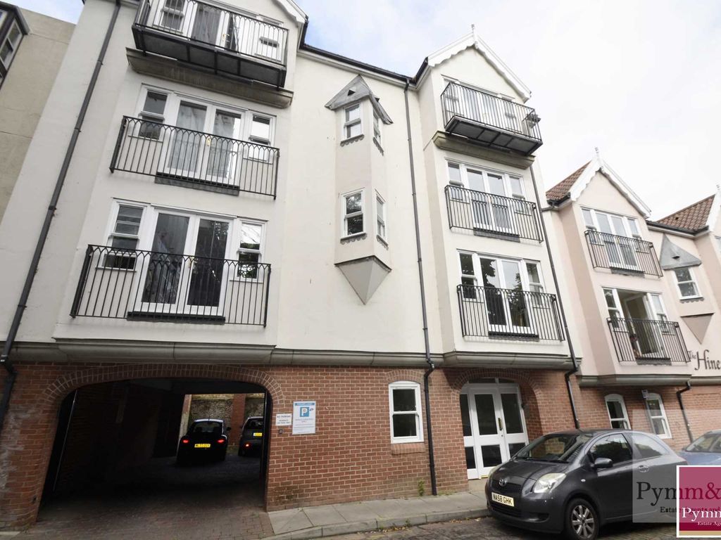 2 bed flat to rent in St Margarets Street, Norwich NR2, £950 pcm