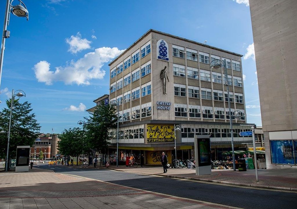 1 bed flat to rent in King Street, Sheffield S3, £520 pcm