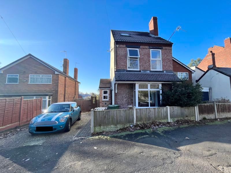 2 bed detached house for sale in Station Road, Brierley Hill DY5, £165,000