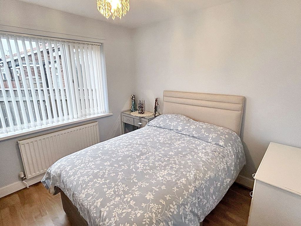 2 bed bungalow for sale in Riversdale Avenue, Choppington NE62, £169,950