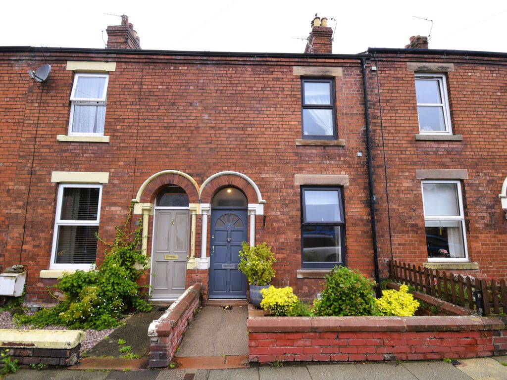 3 bed terraced house to rent in Etterby Road, Carlisle CA3, £875 pcm