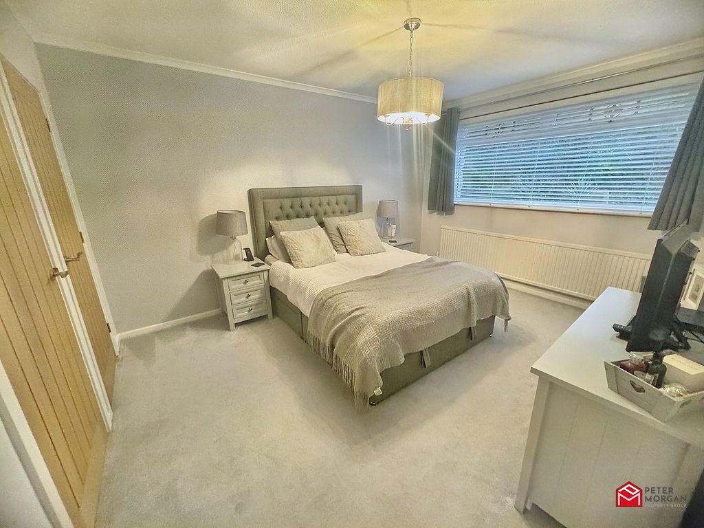 3 bed semi-detached house for sale in Sycamore Close, Bridgend, Bridgend County. CF31, £270,000