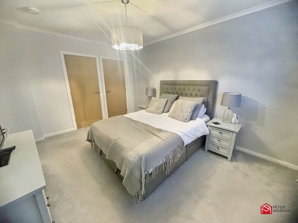 3 bed semi-detached house for sale in Sycamore Close, Bridgend, Bridgend County. CF31, £270,000
